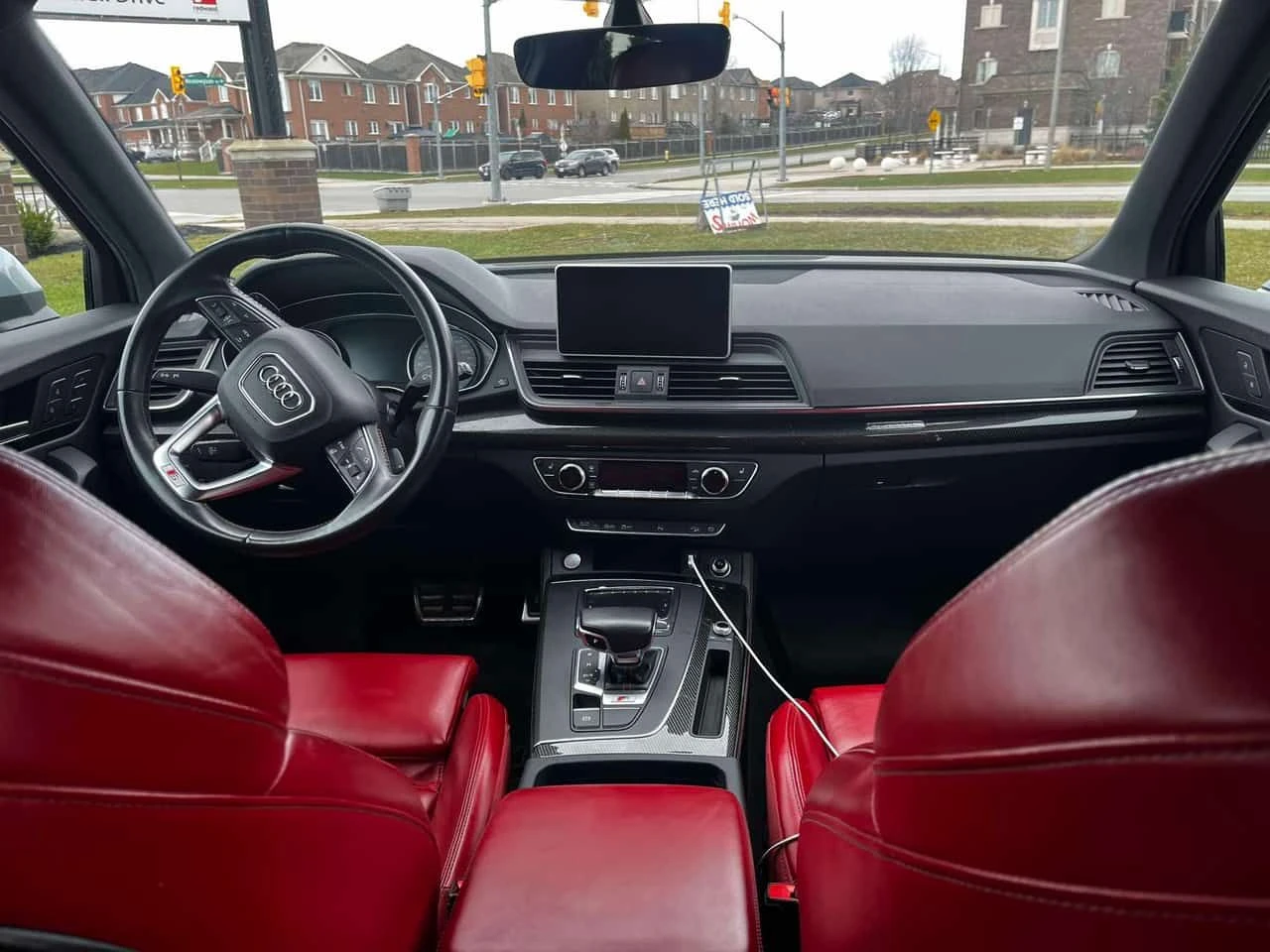 Audi SQ5  Progressiv / 360 / ПОДГРЕВИ / ПАНОРАМА , снимка 12 - Автомобили и джипове - 54127181