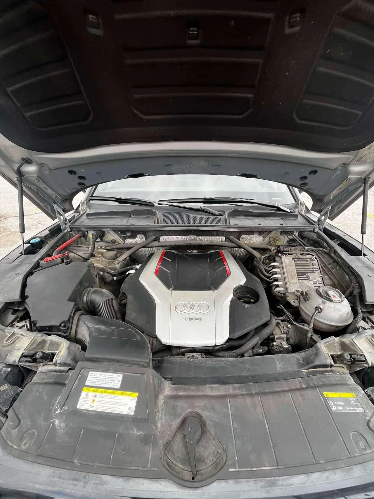 Audi SQ5  Progressiv / 360 / ПОДГРЕВИ / ПАНОРАМА , снимка 9 - Автомобили и джипове - 54127181