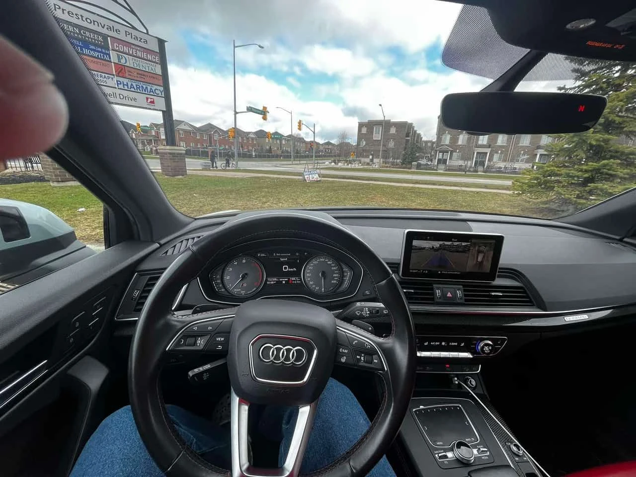 Audi SQ5  Progressiv / 360 / ПОДГРЕВИ / ПАНОРАМА , снимка 7 - Автомобили и джипове - 54127181
