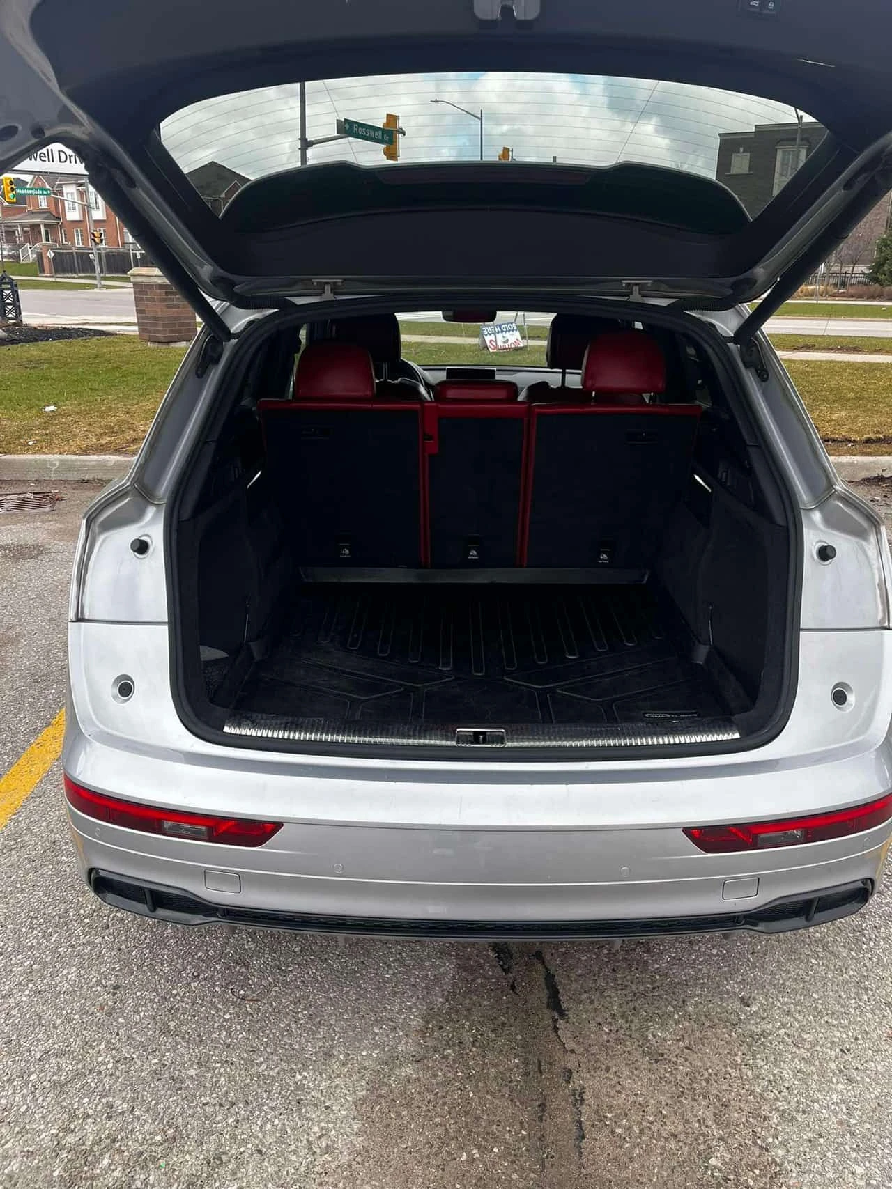 Audi SQ5  Progressiv / 360 / ПОДГРЕВИ / ПАНОРАМА , снимка 10 - Автомобили и джипове - 54127181