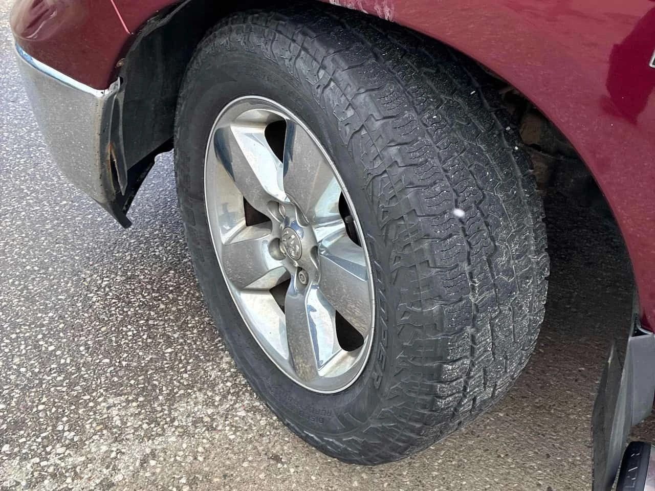 Dodge RAM 1500 * Big Horn * KEYLESS * CARFAX, снимка 7 - Автомобили и джипове - 54254601