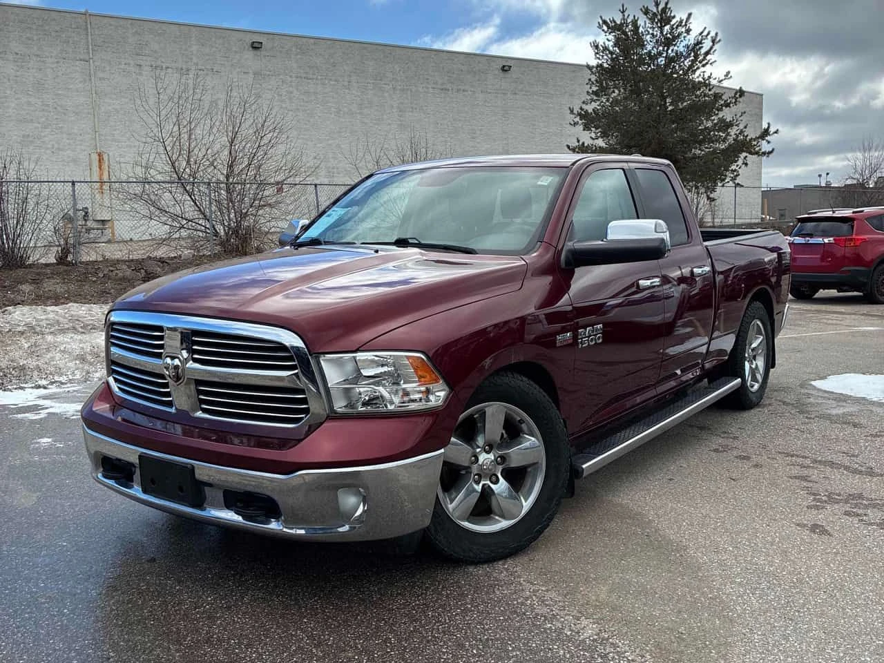 Dodge RAM 1500 * Big Horn * KEYLESS * CARFAX