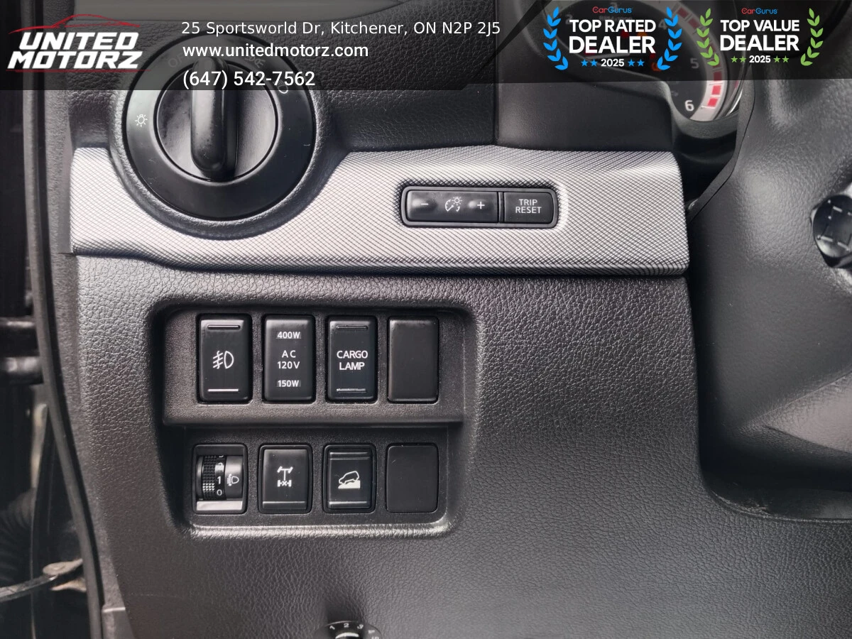 Nissan Titan crew cab XD PRO-4X* КОЖА* ПОДГРЕВ* 360 КАМЕРИ* МЪРТВА ТОЧКА, снимка 14 - Автомобили и джипове - 54265618