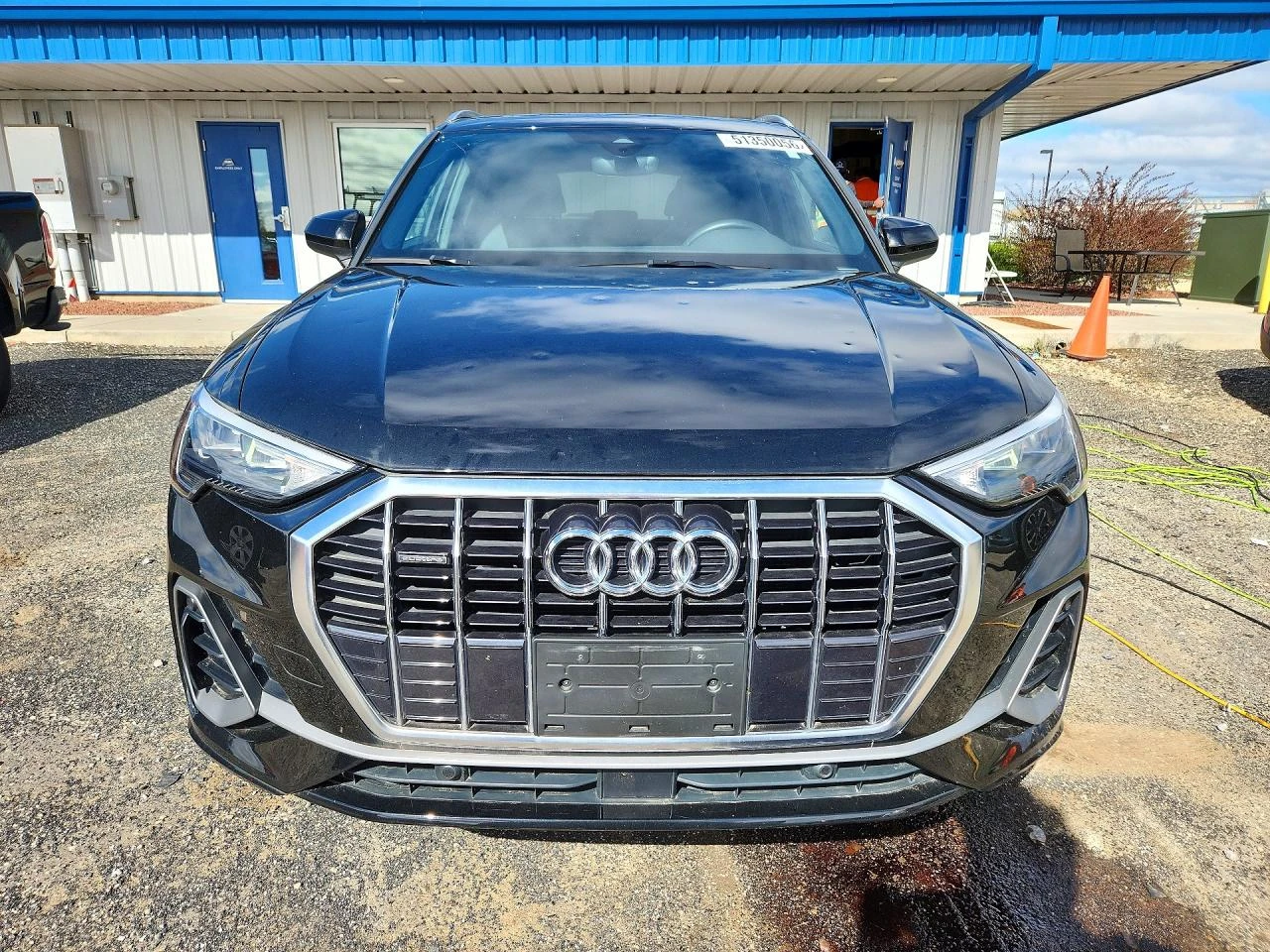 Audi Q3 2.0l Premium S Line 45, снимка 5 - Автомобили и джипове - 54416402