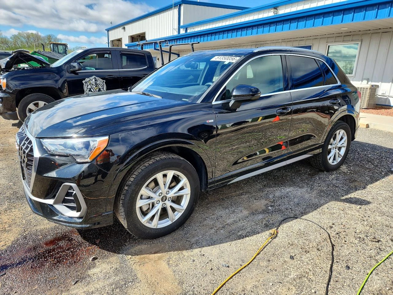Audi Q3 2.0l Premium S Line 45