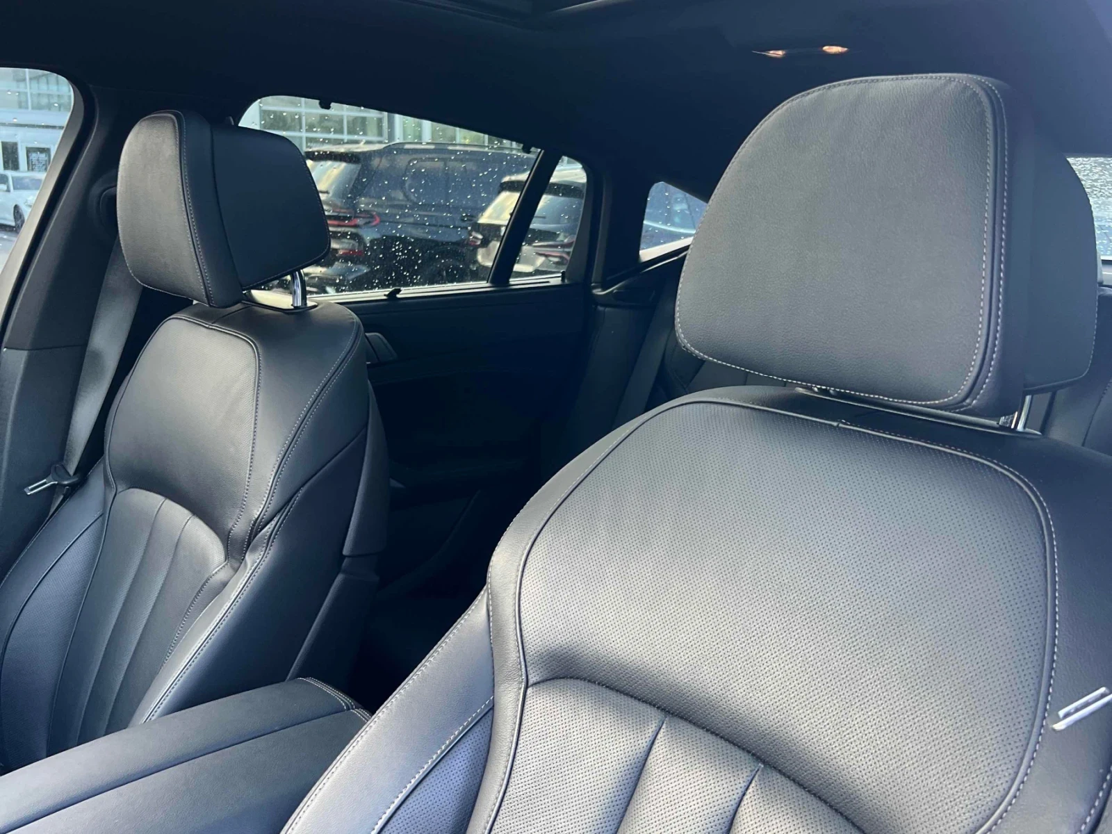 BMW X6 ПОДГРЕВ * ОБДУХВАНЕ * 360 CAM * ПАНОРАМА * , снимка 10 - Автомобили и джипове - 54555489
