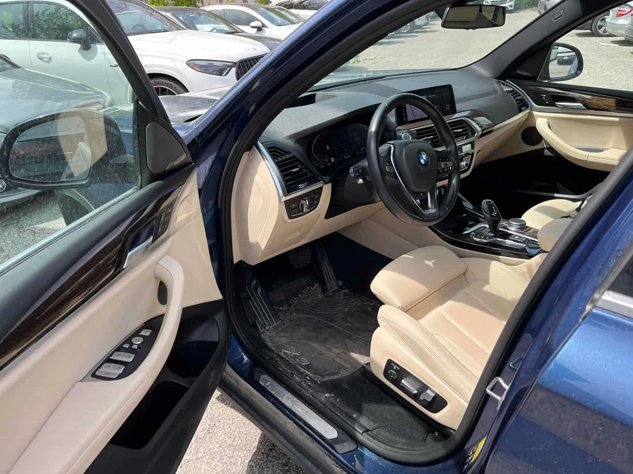 BMW X3 | xDrive30i | HUD | HARMAN KARDON | CARFAX | , снимка 13 - Автомобили и джипове - 54656306