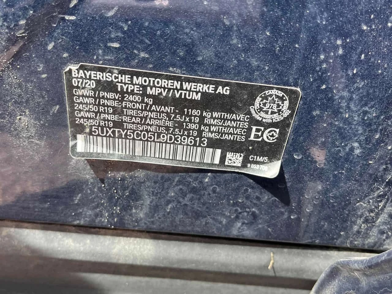 BMW X3 | xDrive30i | HUD | HARMAN KARDON | CARFAX | , снимка 11 - Автомобили и джипове - 54656306