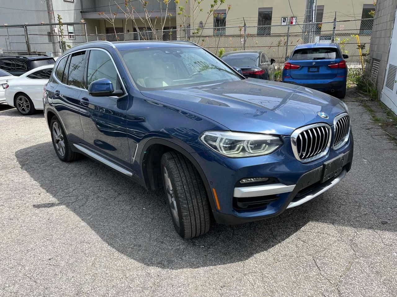 BMW X3 | xDrive30i | HUD | HARMAN KARDON | CARFAX | , снимка 12 - Автомобили и джипове - 54656306