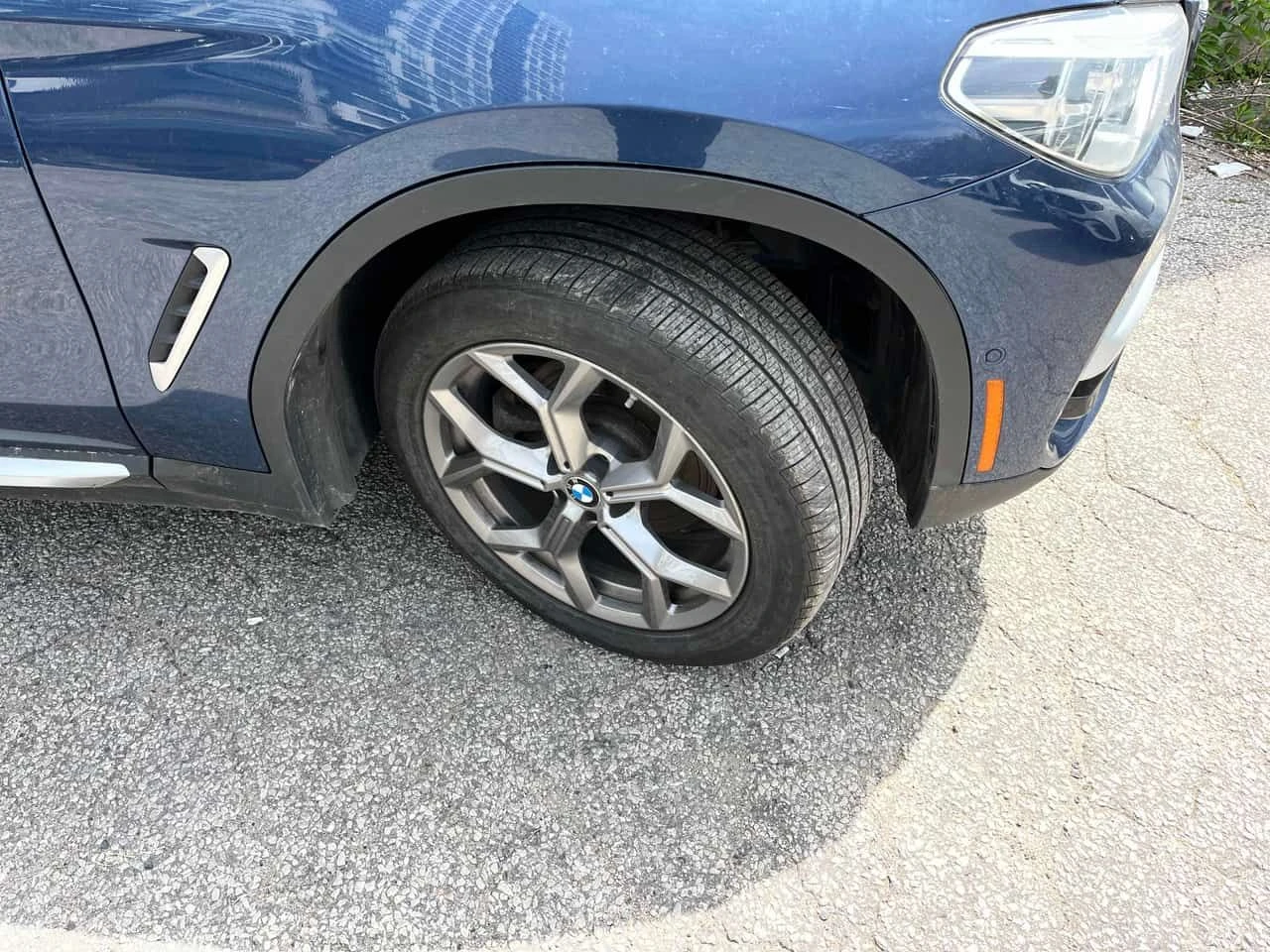 BMW X3 | xDrive30i | HUD | HARMAN KARDON | CARFAX | , снимка 7 - Автомобили и джипове - 54656306