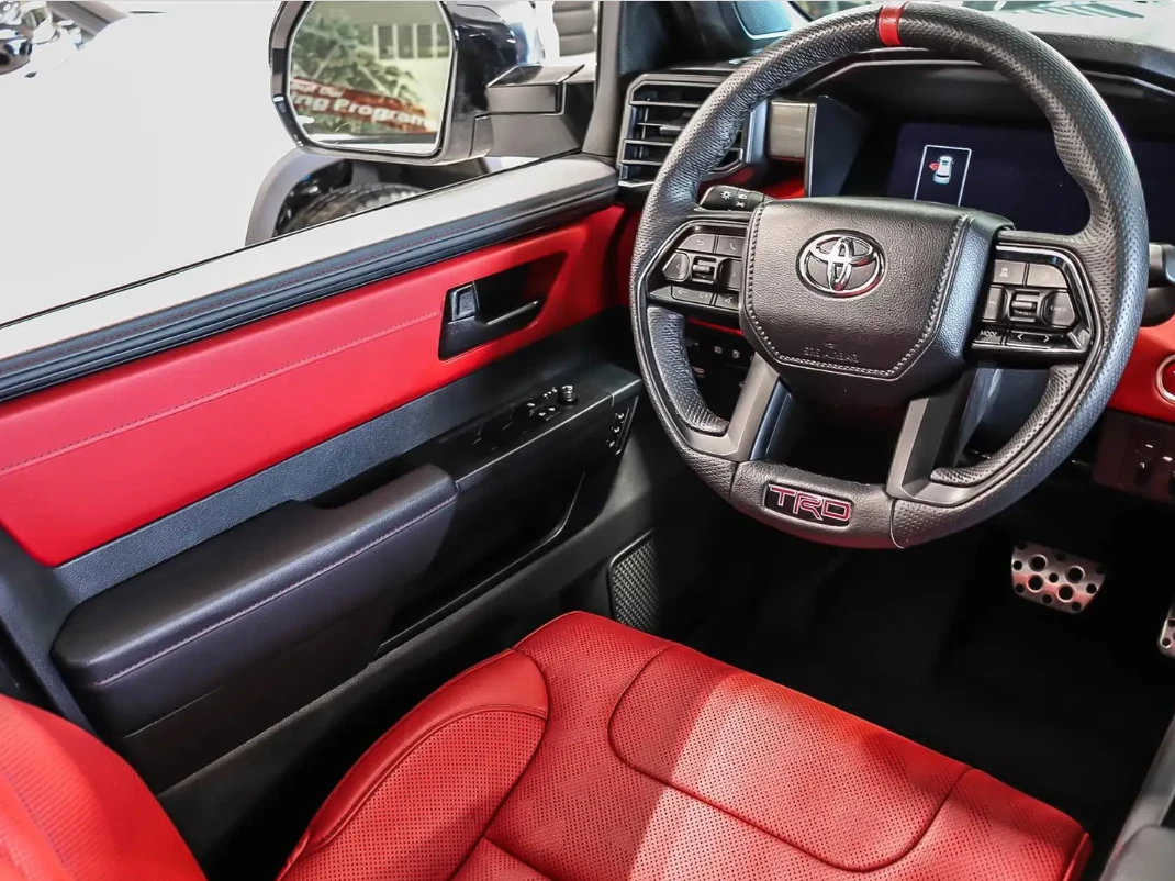 Toyota Tundra TRD PRO | HYBRID , снимка 9 - Автомобили и джипове - 54718906