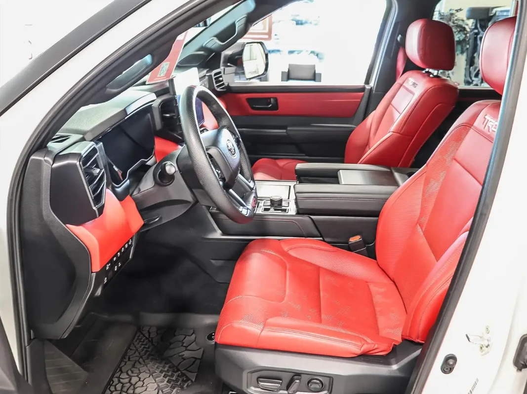 Toyota Tundra TRD PRO | HYBRID , снимка 8 - Автомобили и джипове - 54718906