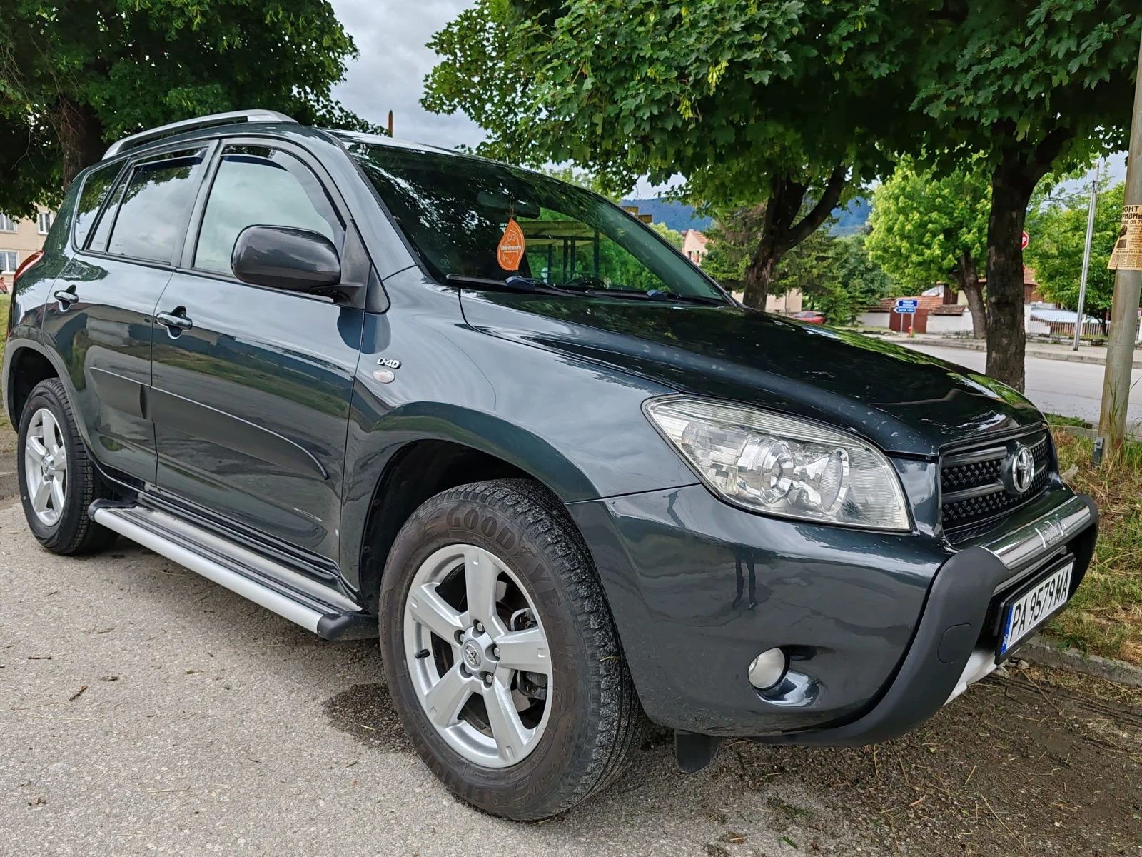 Toyota Rav4 2.2 136 D4D 