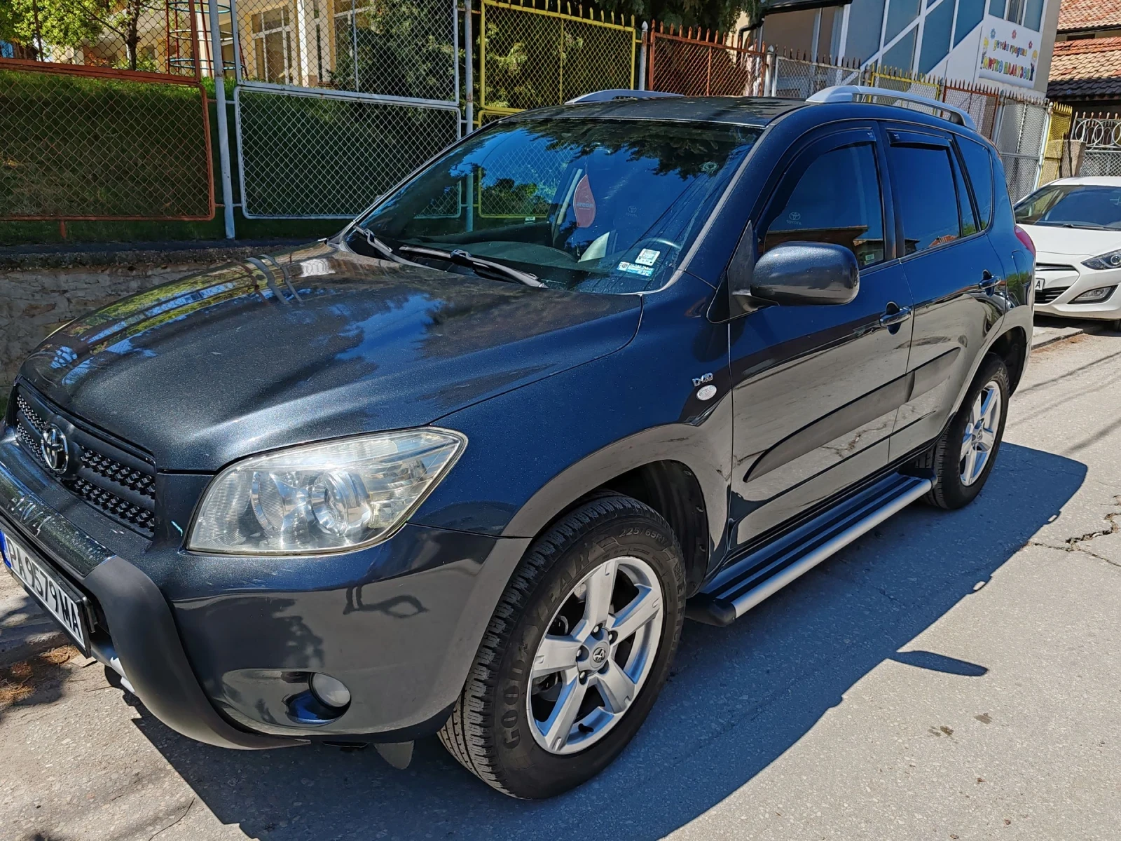 Toyota Rav4 2.2 136 D4D 