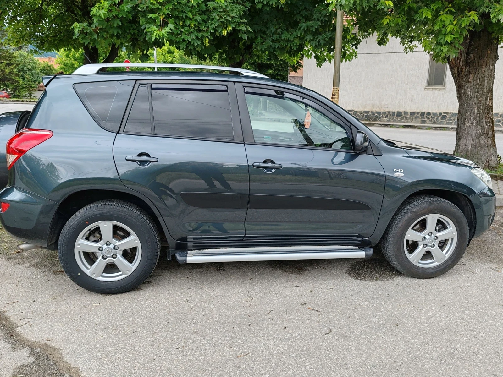 Toyota Rav4 2.2 136 D4D  | Mobile.bg � ����������� 4