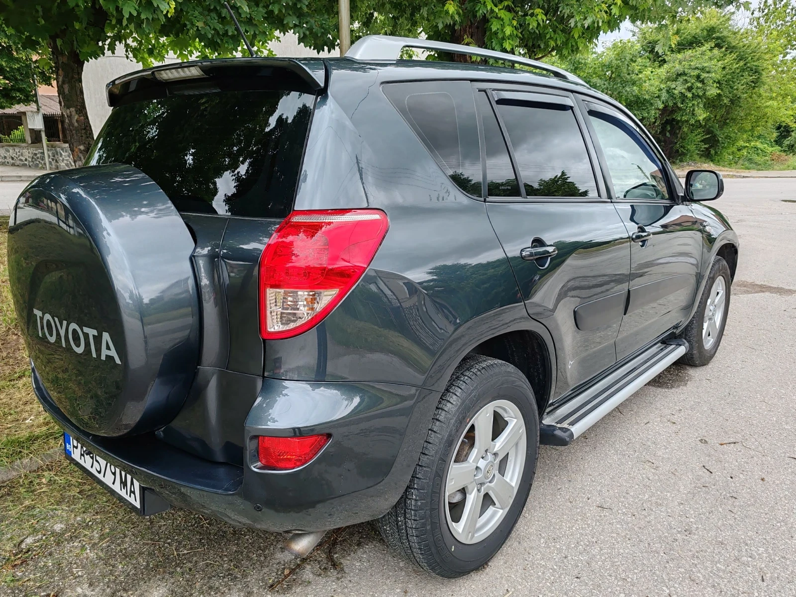 Toyota Rav4 2.2 136 D4D  | Mobile.bg � ����������� 6