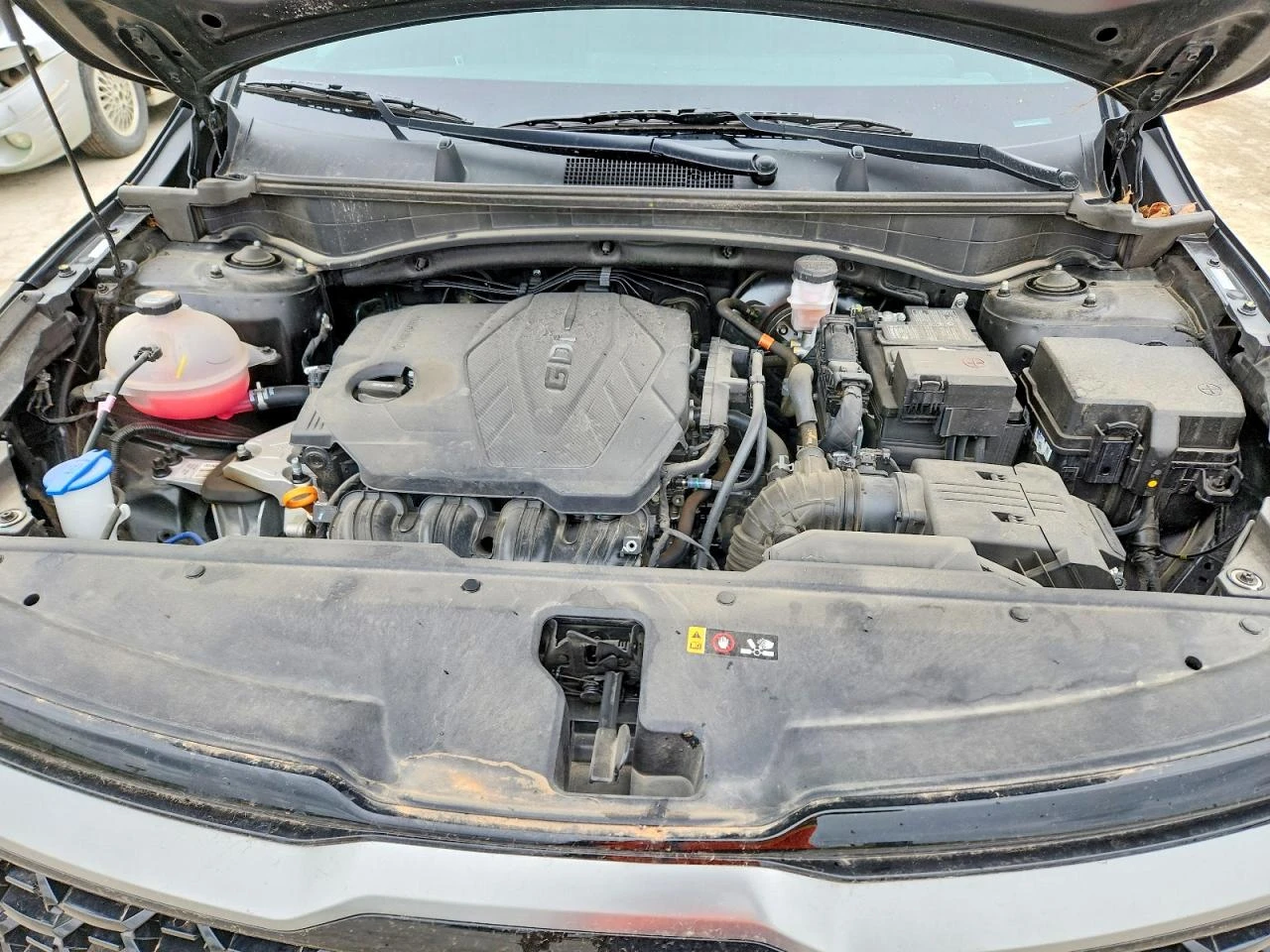 Kia Sportage, снимка 11 - Автомобили и джипове - 54914174