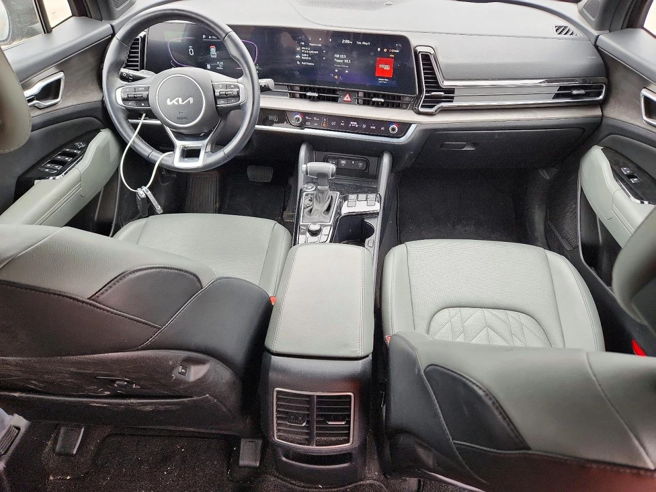 Kia Sportage, снимка 8 - Автомобили и джипове - 54914174
