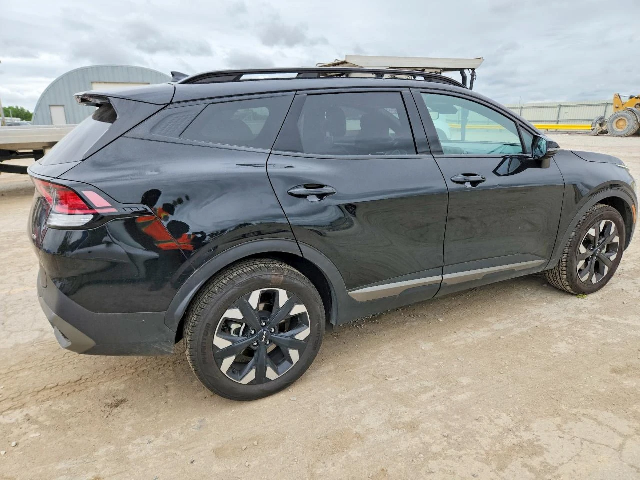 Kia Sportage, снимка 3 - Автомобили и джипове - 54914174