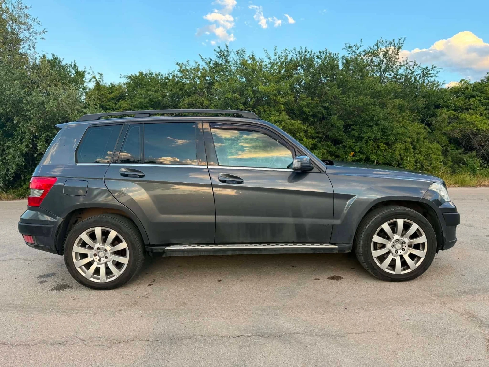 Mercedes-Benz GLK 320 CDI 4 MATIC, снимка 4 - Автомобили и джипове - 55105645
