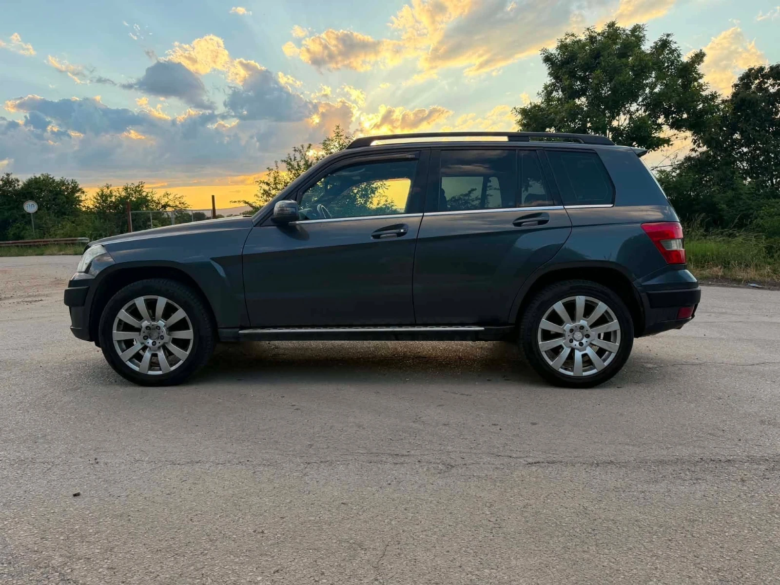 Mercedes-Benz GLK 320 CDI 4 MATIC