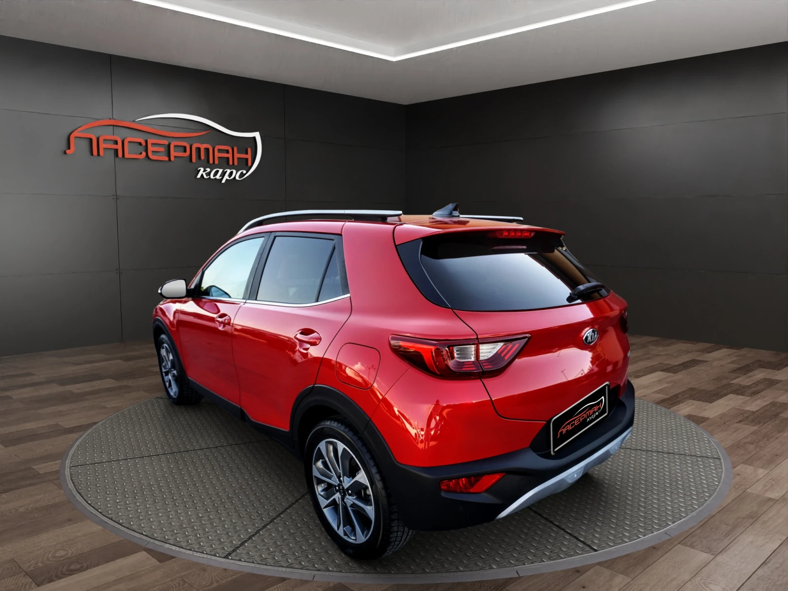 Kia Stonic 1.4MPI ECO STYLE GPL , снимка 4 - Автомобили и джипове - 55135101