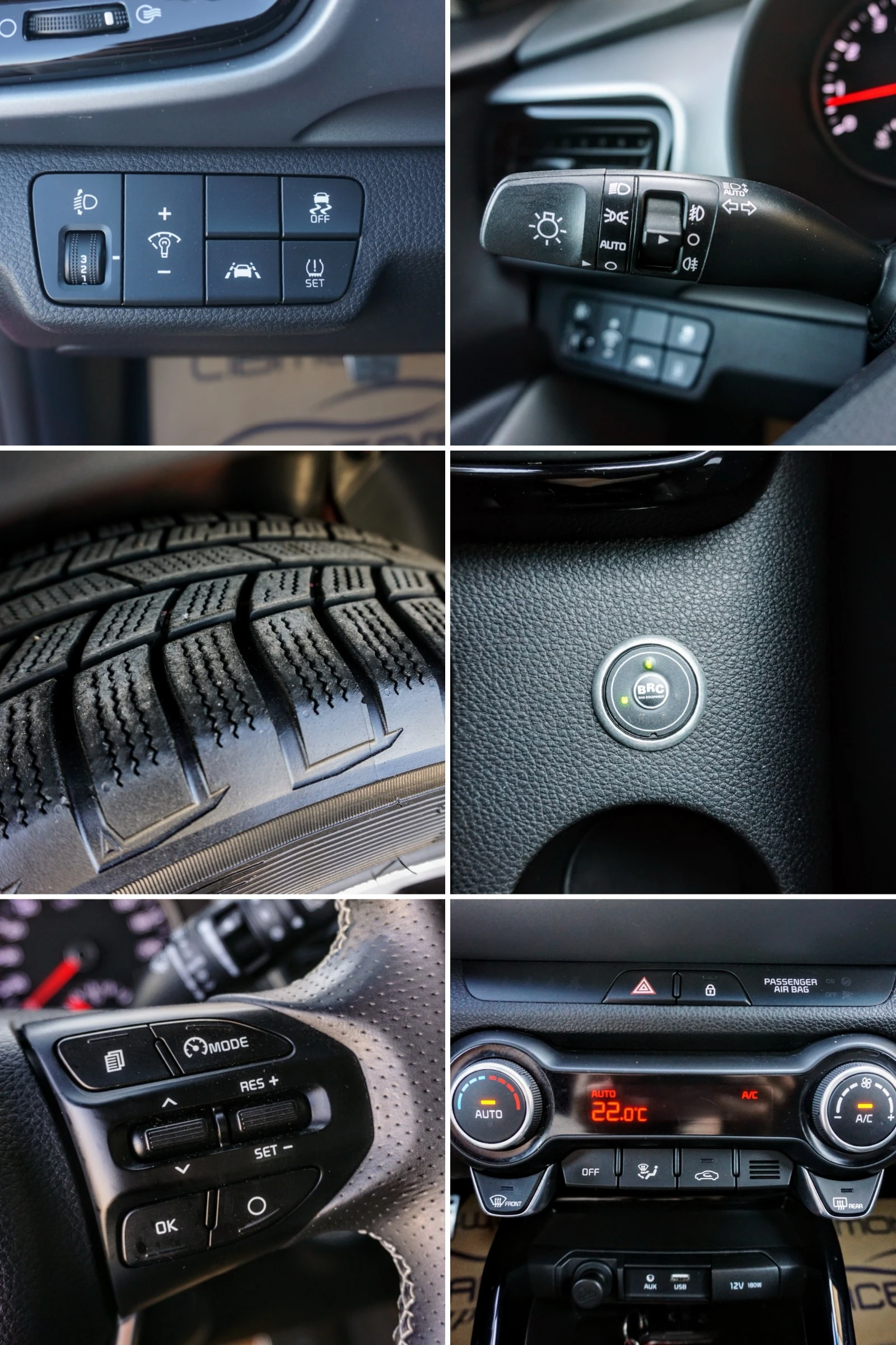 Kia Stonic 1.4MPI ECO STYLE GPL , снимка 8 - Автомобили и джипове - 55135101