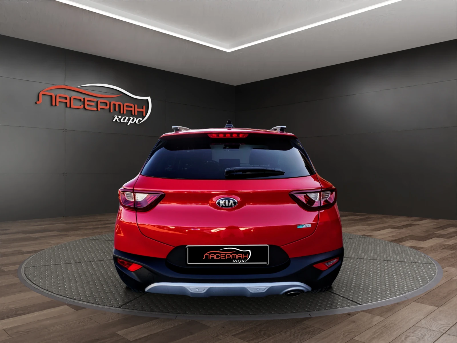 Kia Stonic 1.4MPI ECO STYLE GPL , снимка 6 - Автомобили и джипове - 55135101