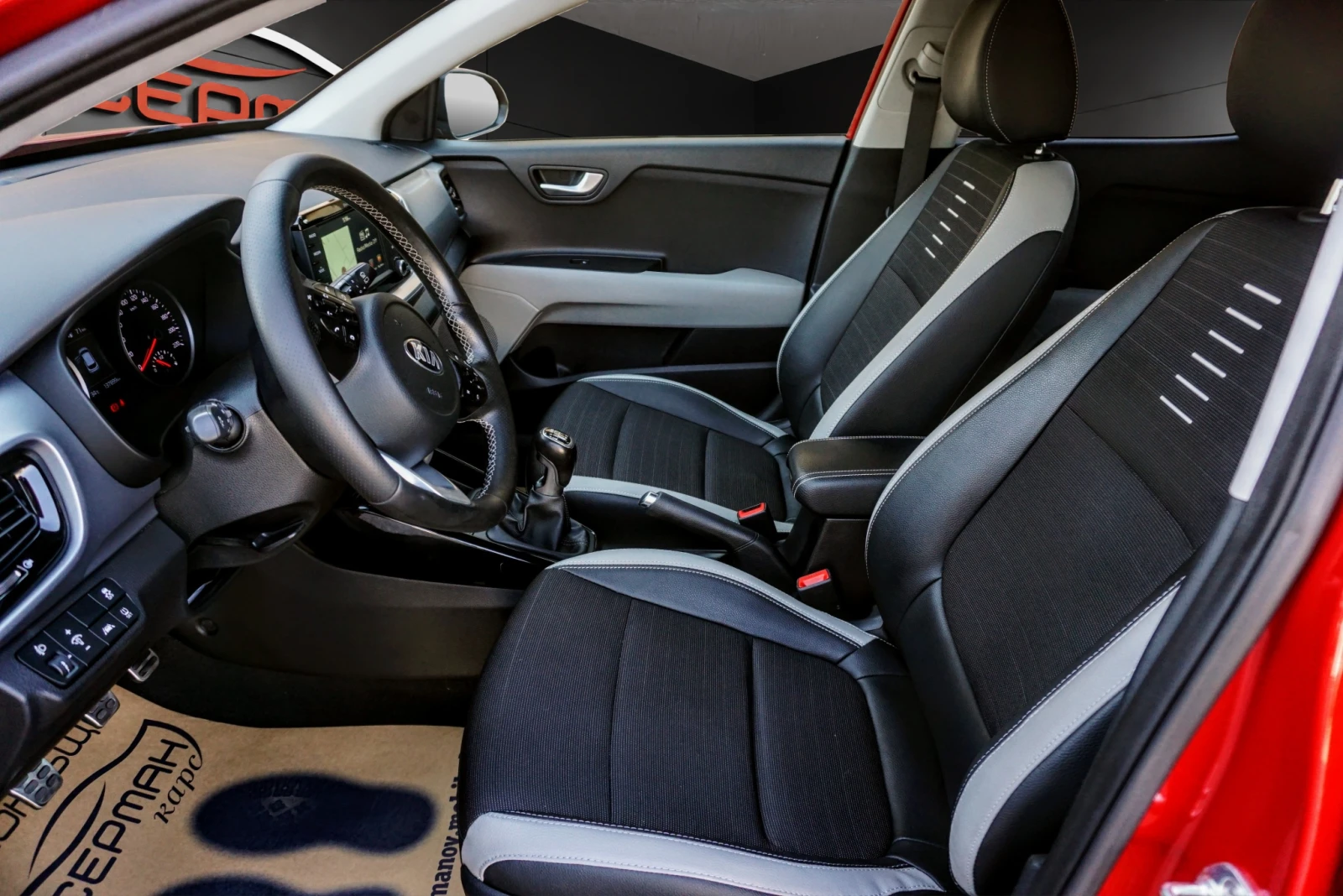 Kia Stonic 1.4MPI ECO STYLE GPL , снимка 9 - Автомобили и джипове - 55135101