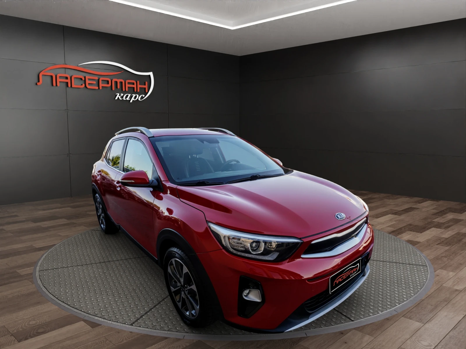 Kia Stonic 1.4MPI ECO STYLE GPL , снимка 2 - Автомобили и джипове - 55135101