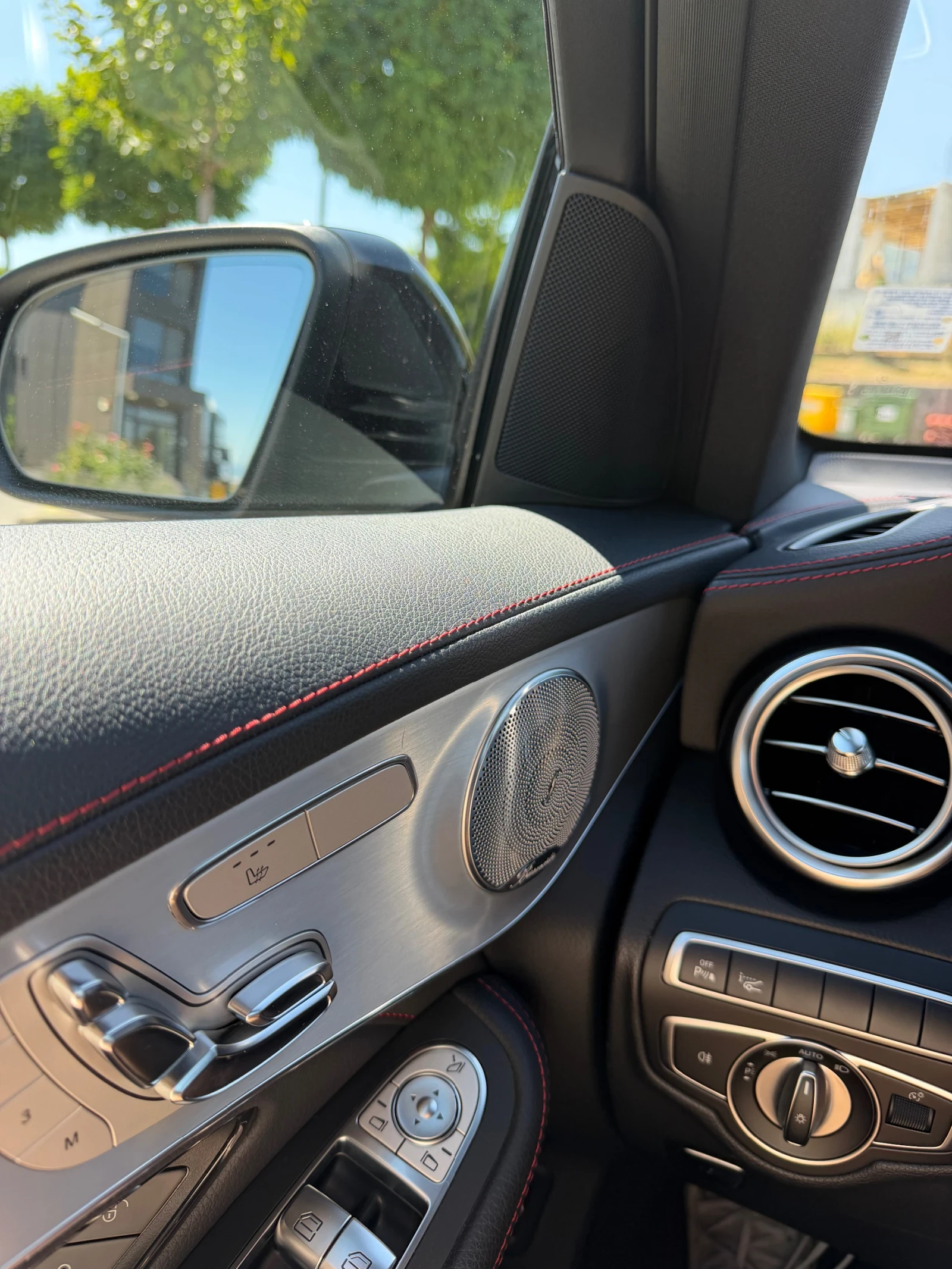 Mercedes-Benz GLC 43 AMG Revolution by Schmidt джанти, снимка 14 - Автомобили и джипове - 55500361