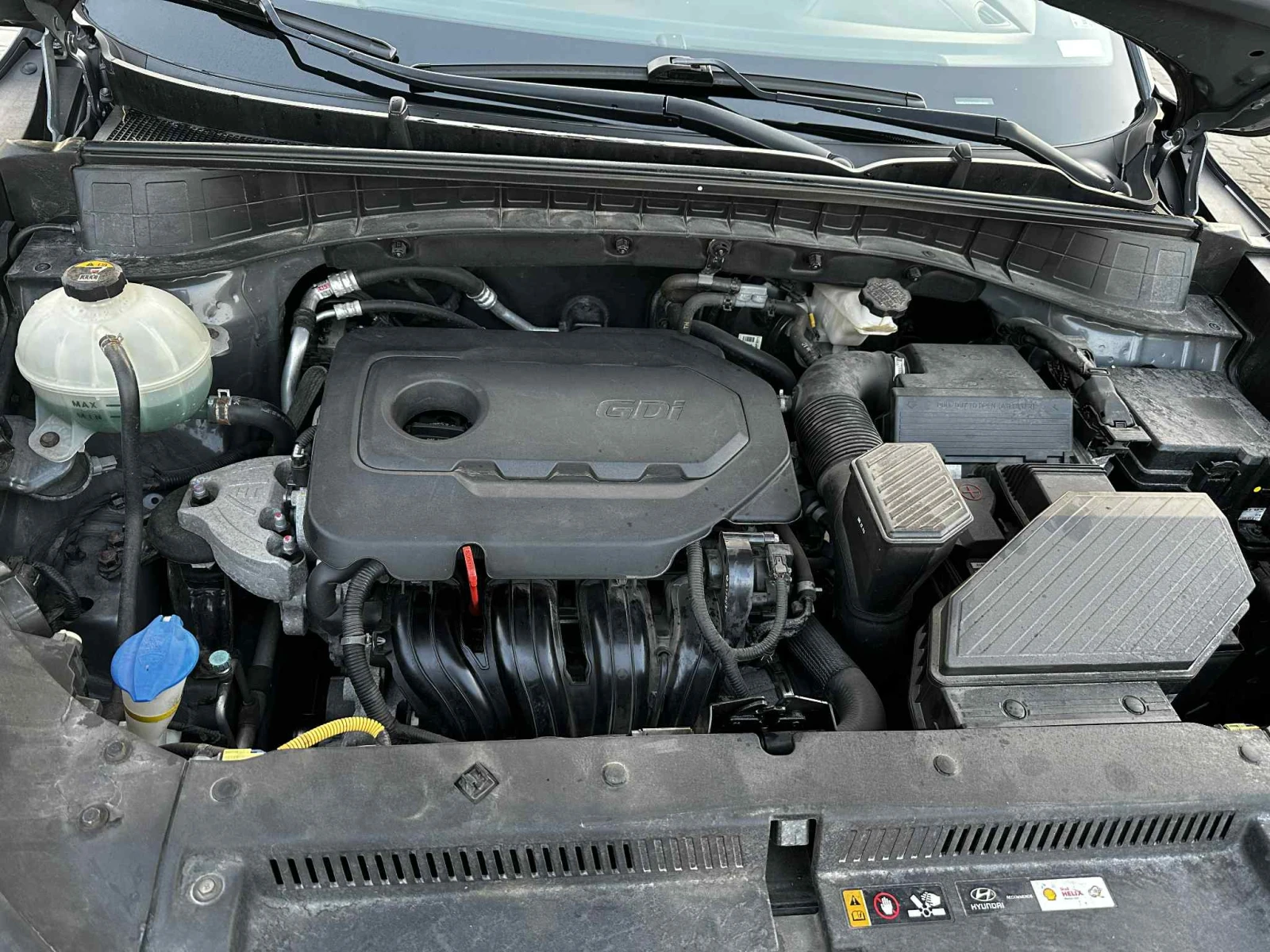 Hyundai Tucson Sport 2018, снимка 4 - Автомобили и джипове - 55500683