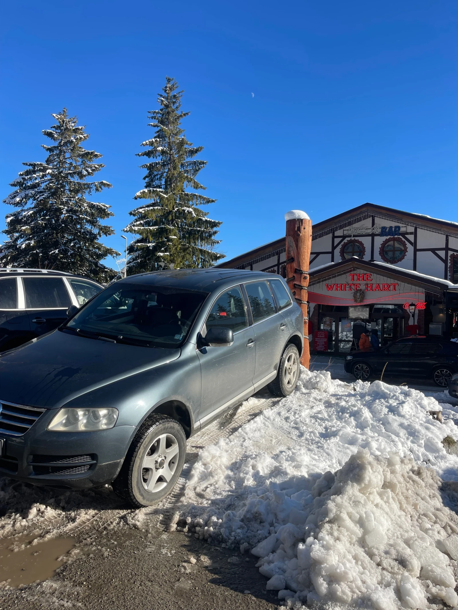 VW Touareg T5, снимка 7 - Автомобили и джипове - 55740940