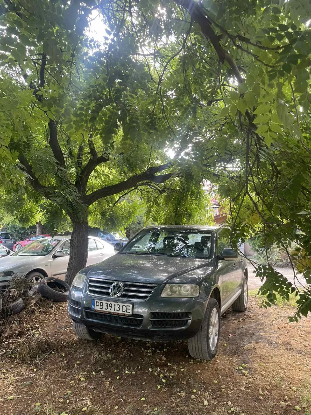 VW Touareg T5, снимка 7 - Автомобили и джипове - 55740940
