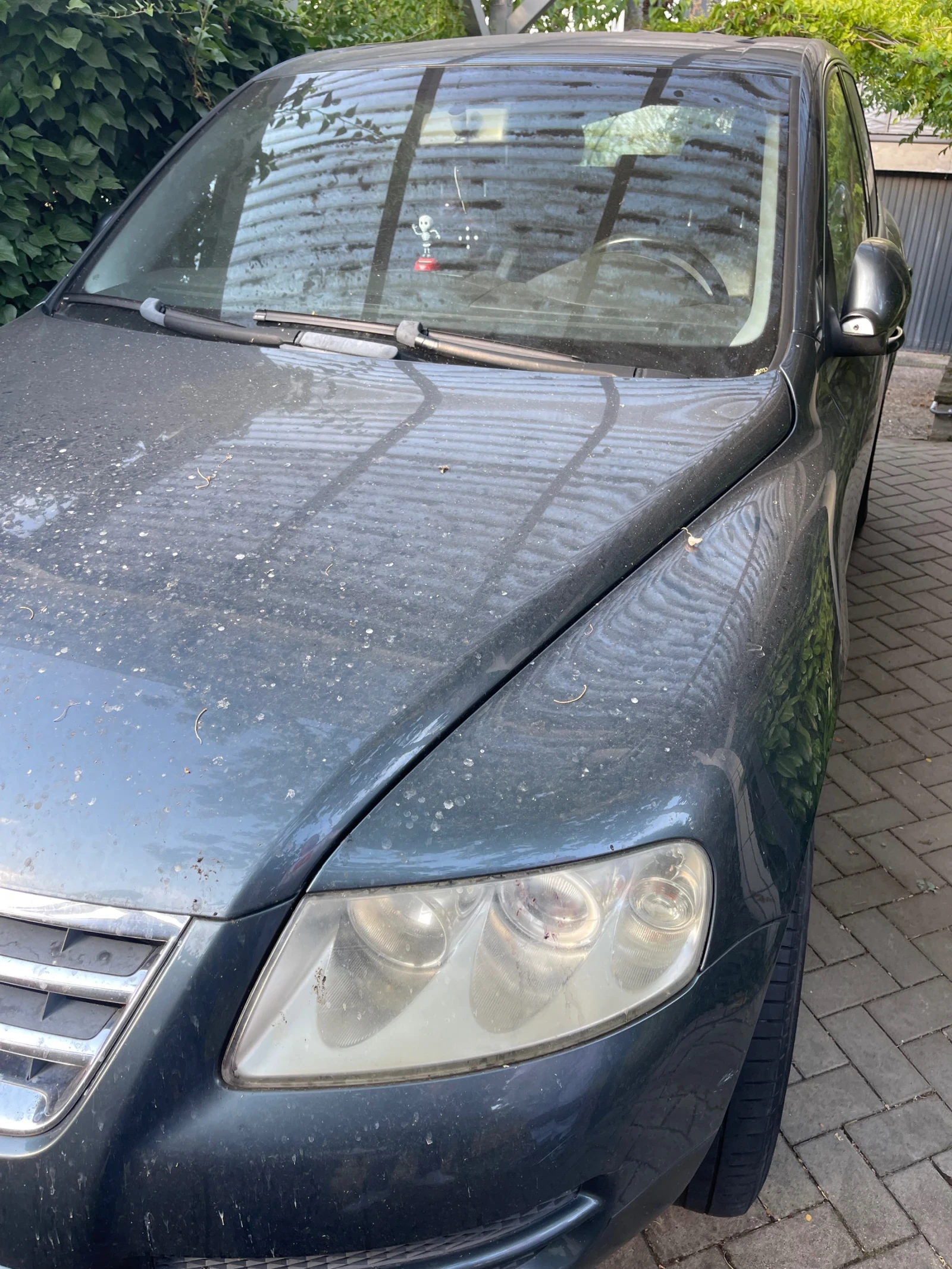 VW Touareg T5, снимка 6 - Автомобили и джипове - 55740940