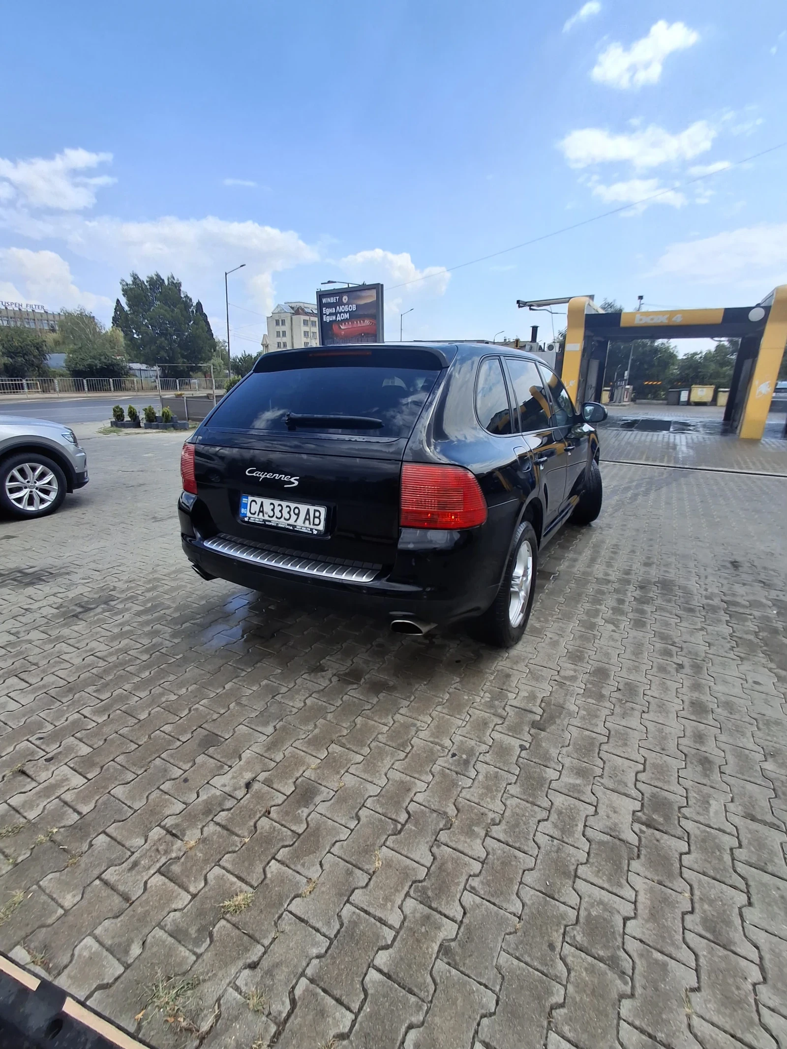 Porsche Cayenne, снимка 4 - Автомобили и джипове - 56150968