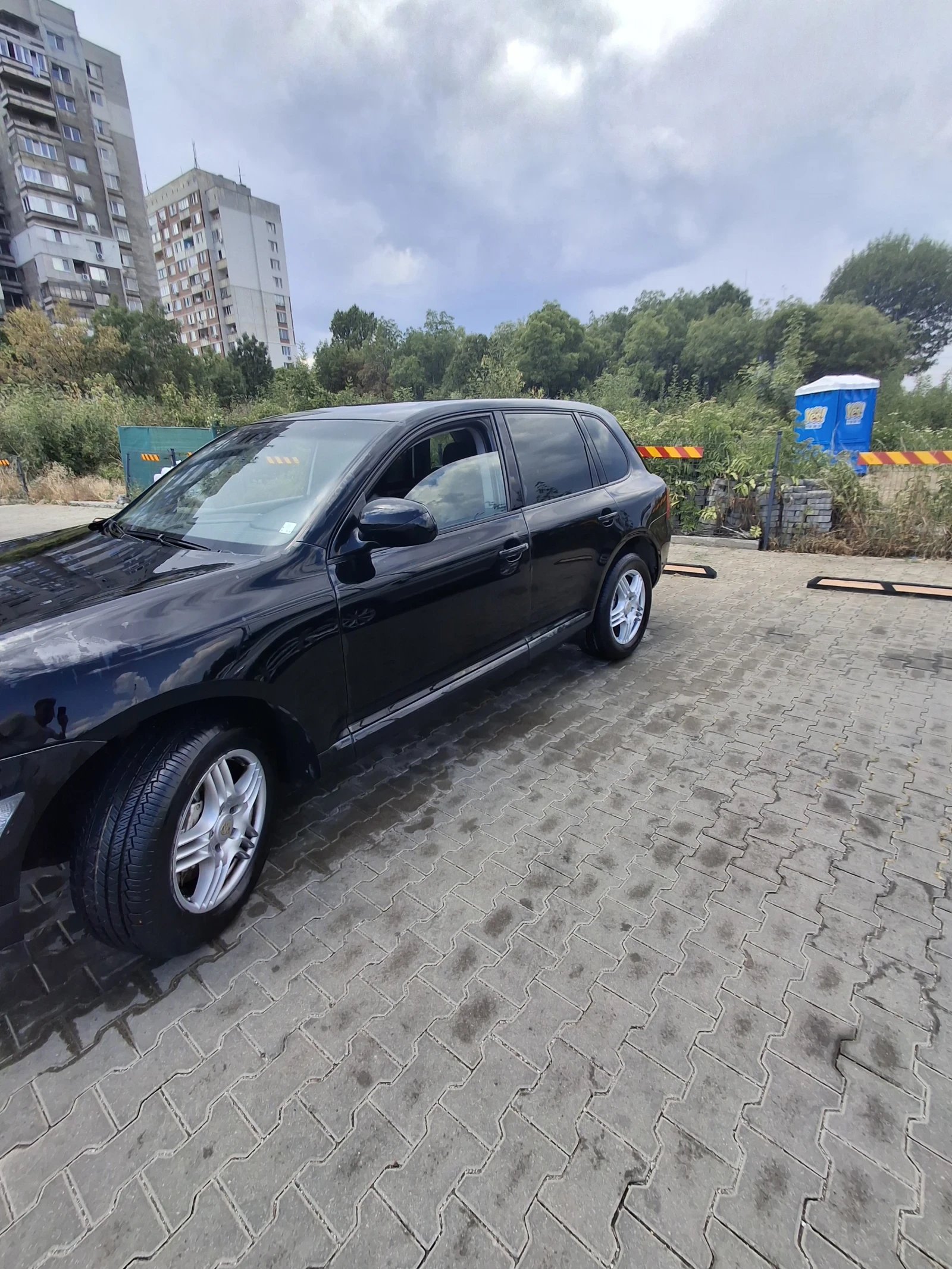 Porsche Cayenne, снимка 2 - Автомобили и джипове - 56150968