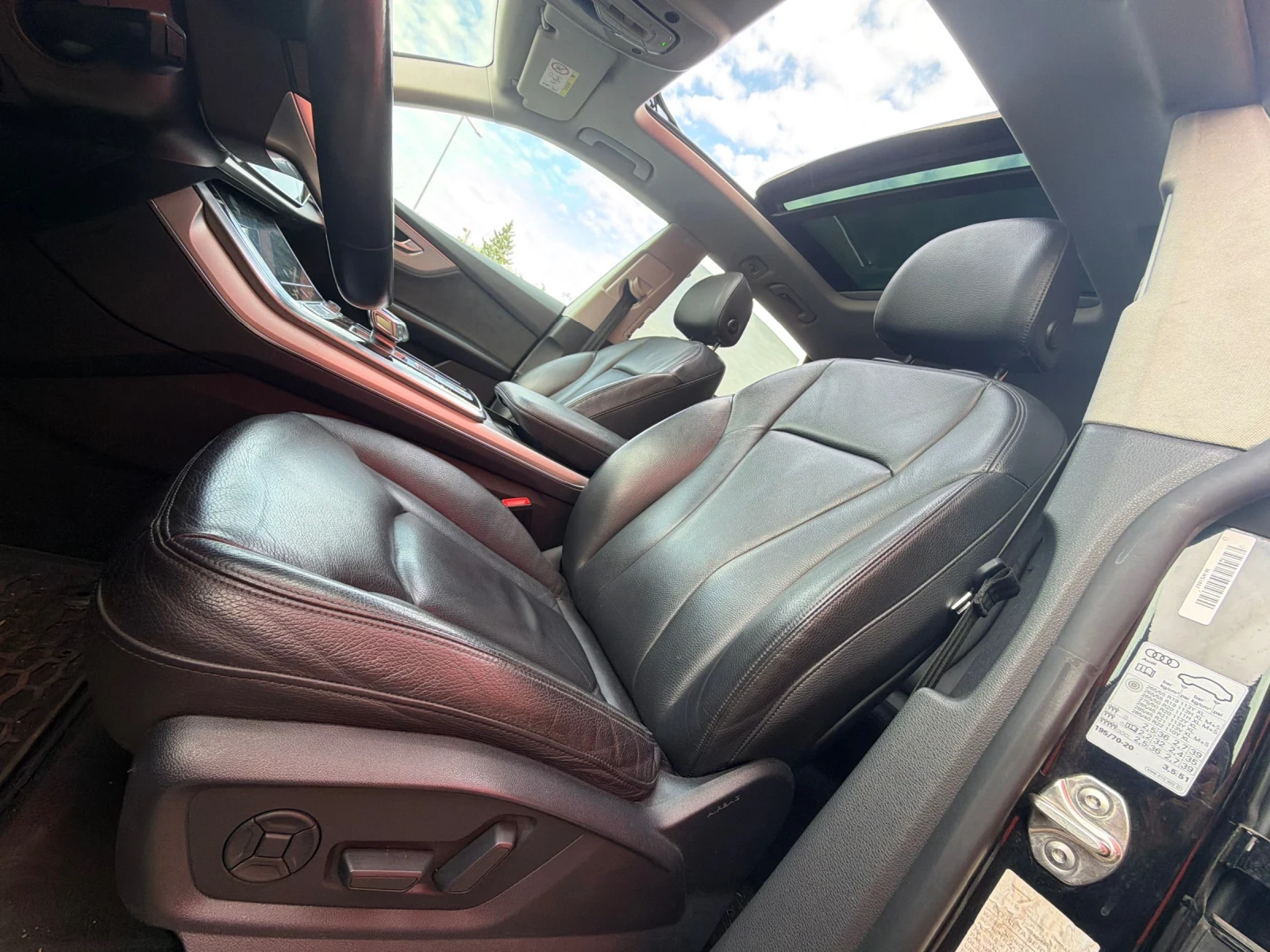 Audi Q8 50TDI* SLINE* �������� | Mobile.bg � ����������� 12