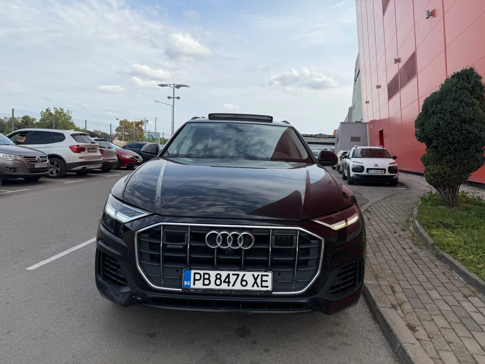Audi Q8 50TDI* SLINE* �������� | Mobile.bg � ����������� 3