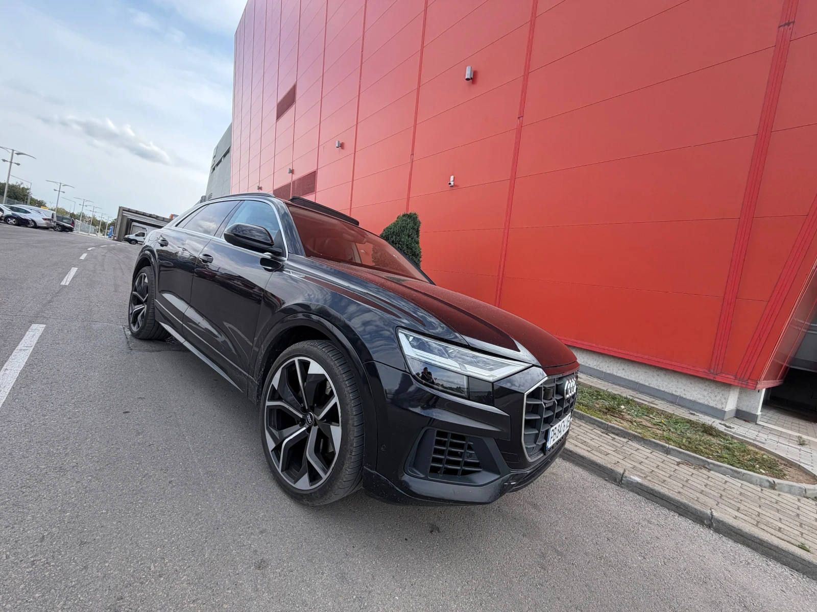 Audi Q8 50TDI* SLINE* �������� | Mobile.bg � ����������� 2