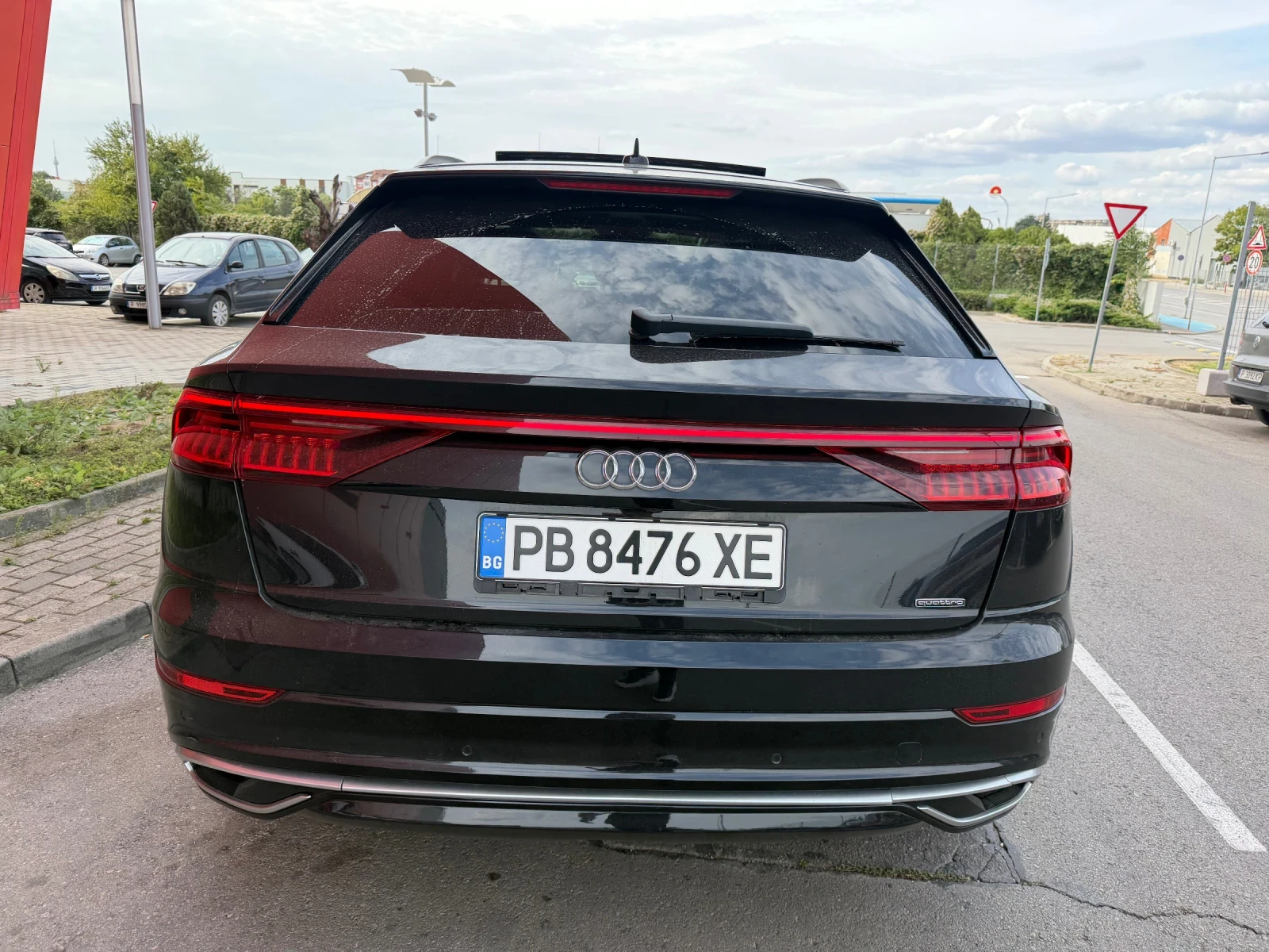 Audi Q8 50TDI* SLINE* �������� | Mobile.bg � ����������� 7