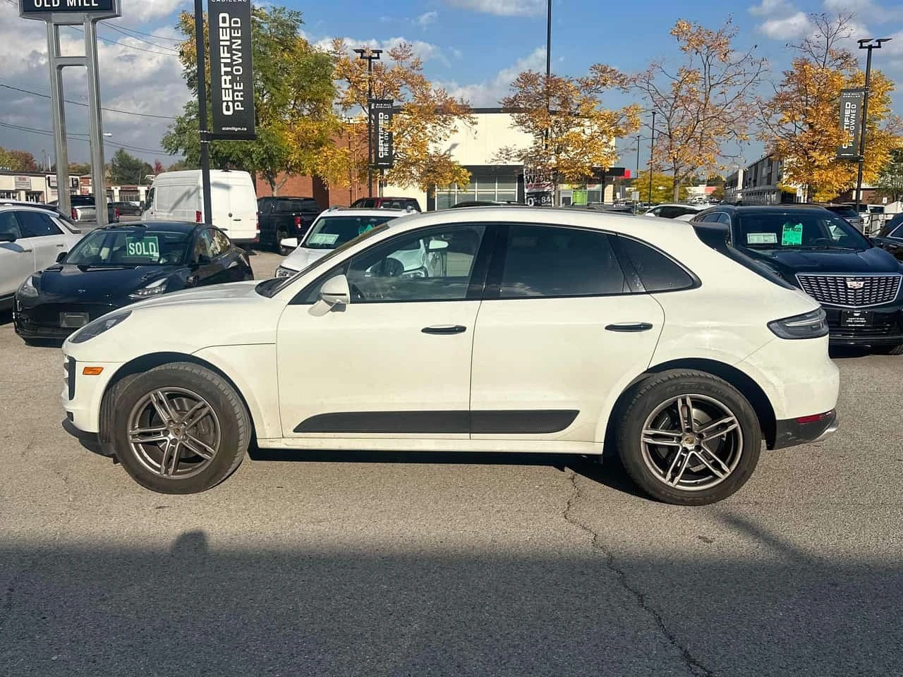 Porsche Macan * AWD * CARFAX * ��� ������������ ������ | Mobile.bg � ����������� 2