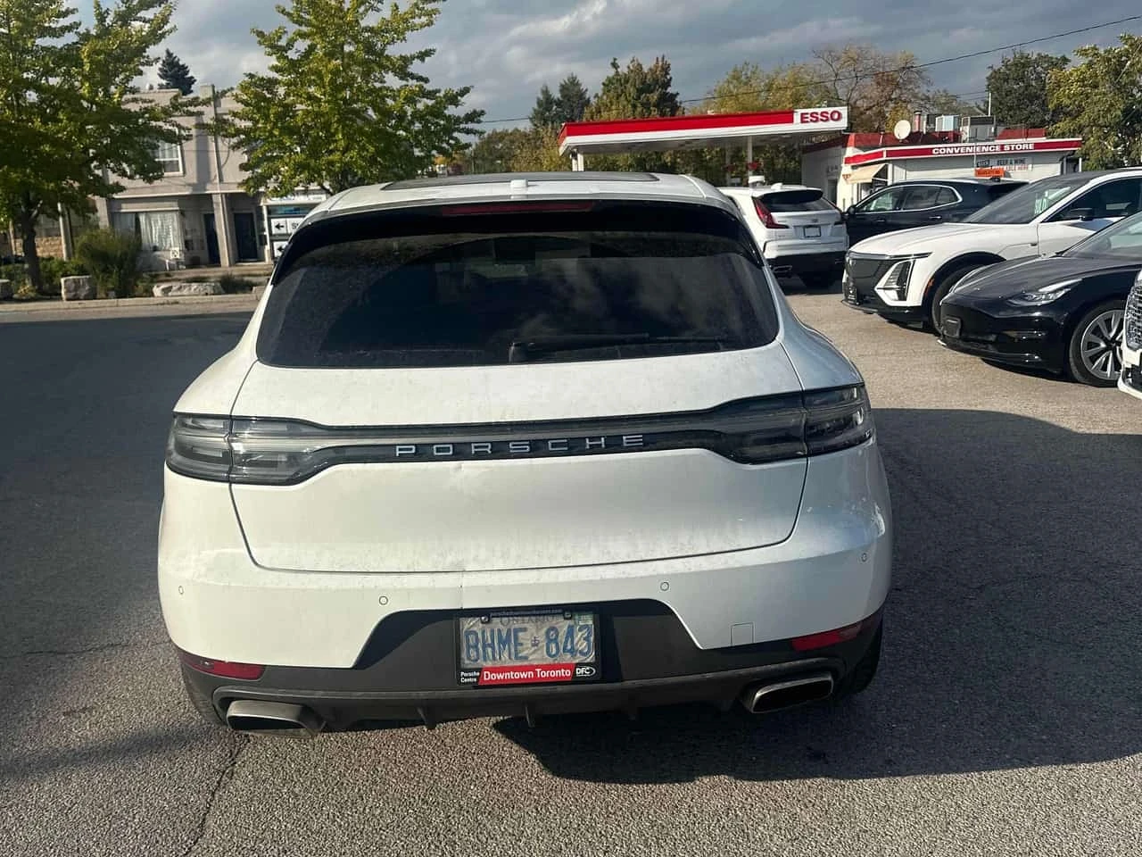 Porsche Macan * AWD * CARFAX * ��� ������������ ������ | Mobile.bg � ����������� 4