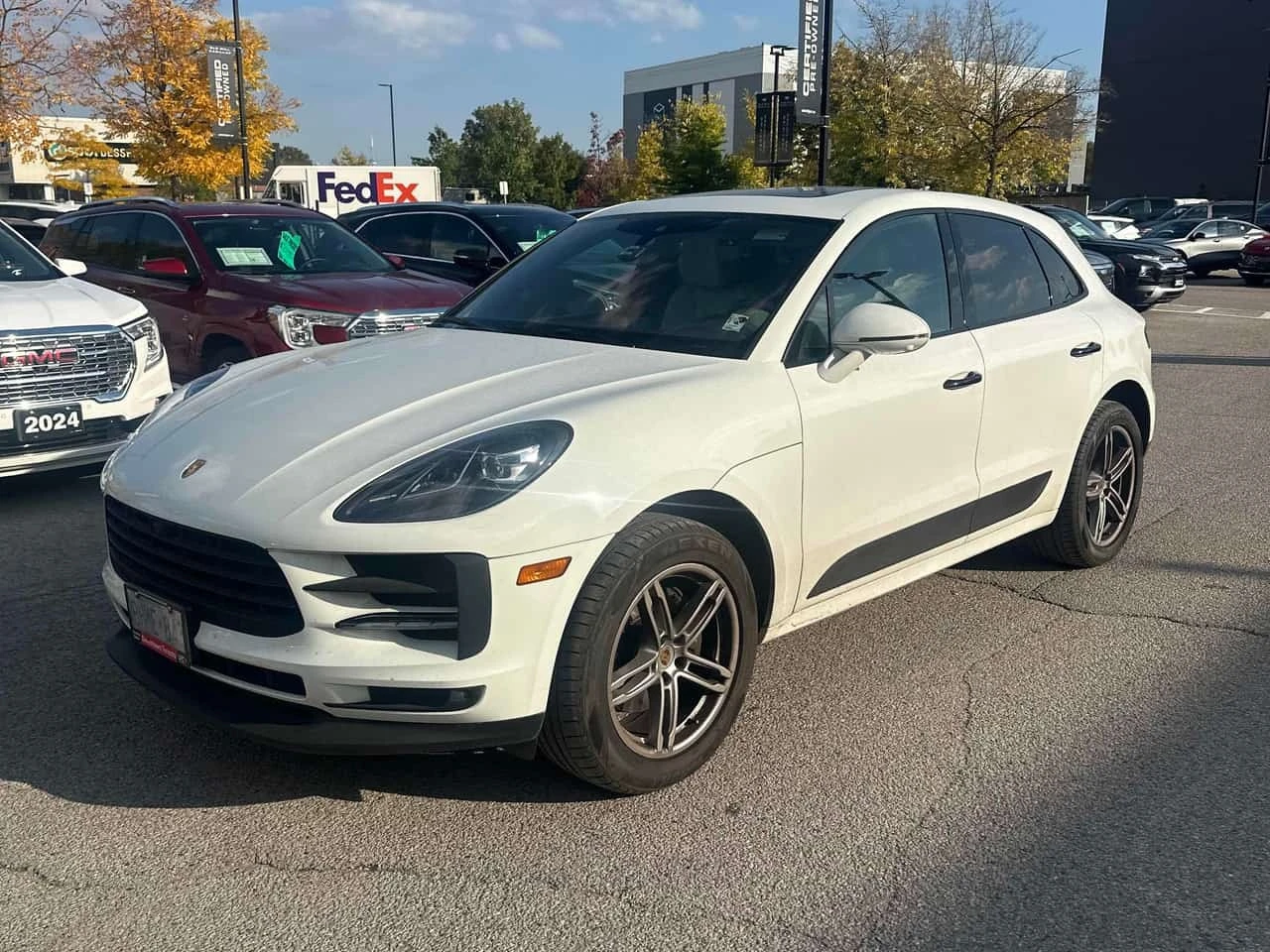 Porsche Macan * AWD * CARFAX * БЕЗ ПЪРВОНАЧАЛНА ВНОСКА