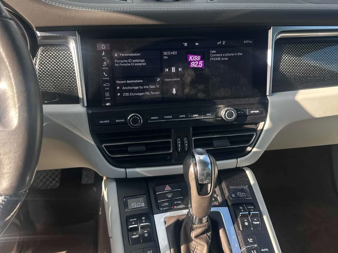 Porsche Macan * AWD * CARFAX * ��� ������������ ������ | Mobile.bg � ����������� 9