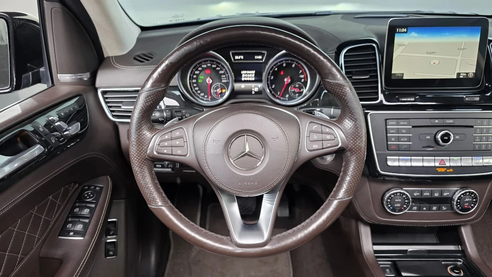 Mercedes-Benz GLS 500 | Mobile.bg � ����������� 13