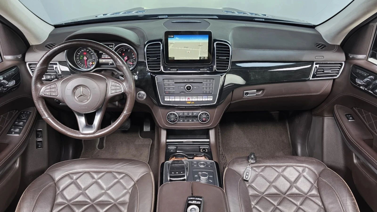 Mercedes-Benz GLS 500 | Mobile.bg � ����������� 7