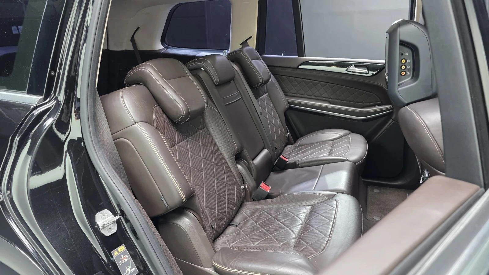 Mercedes-Benz GLS 500 | Mobile.bg � ����������� 11