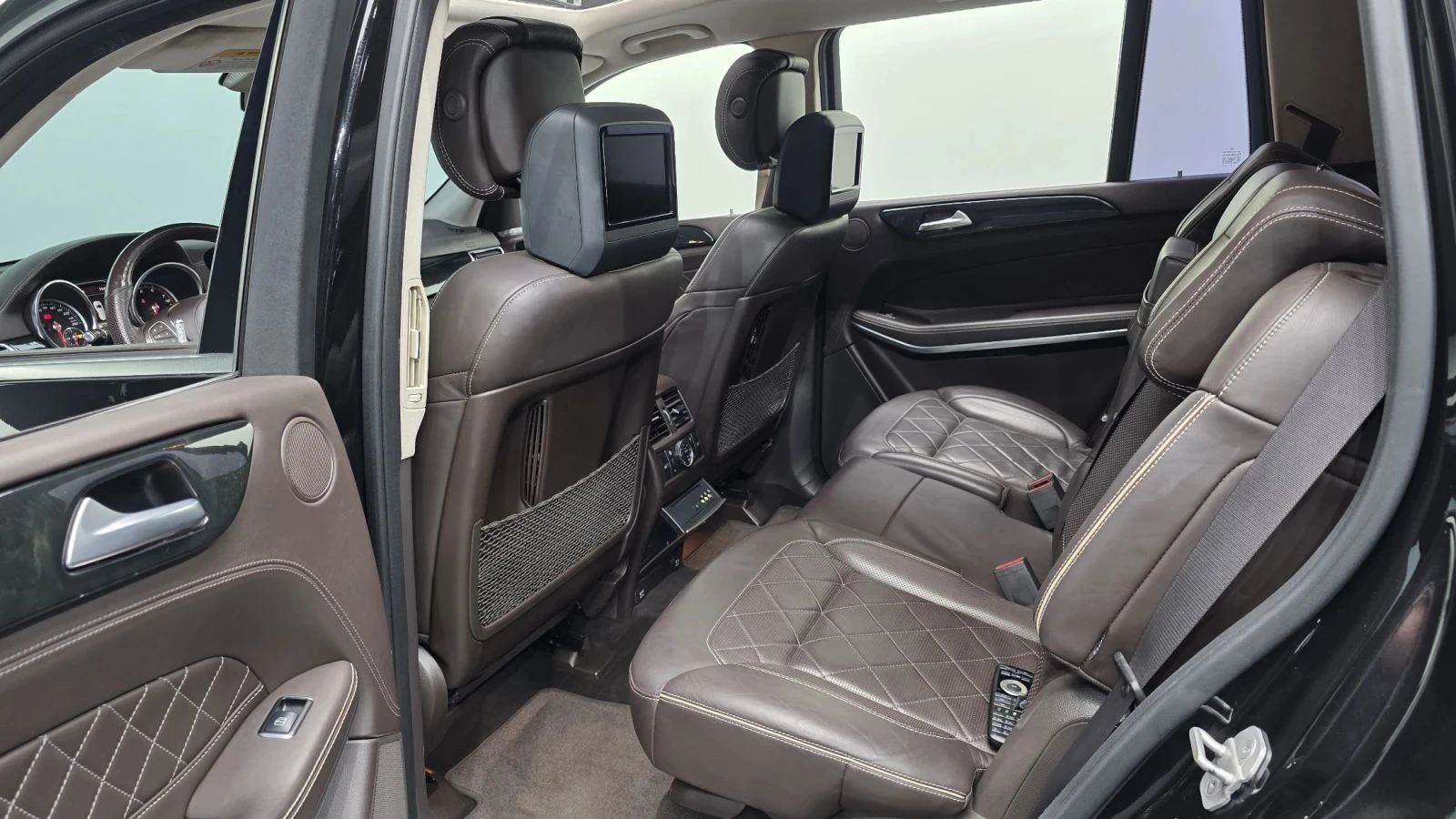 Mercedes-Benz GLS 500 | Mobile.bg � ����������� 12