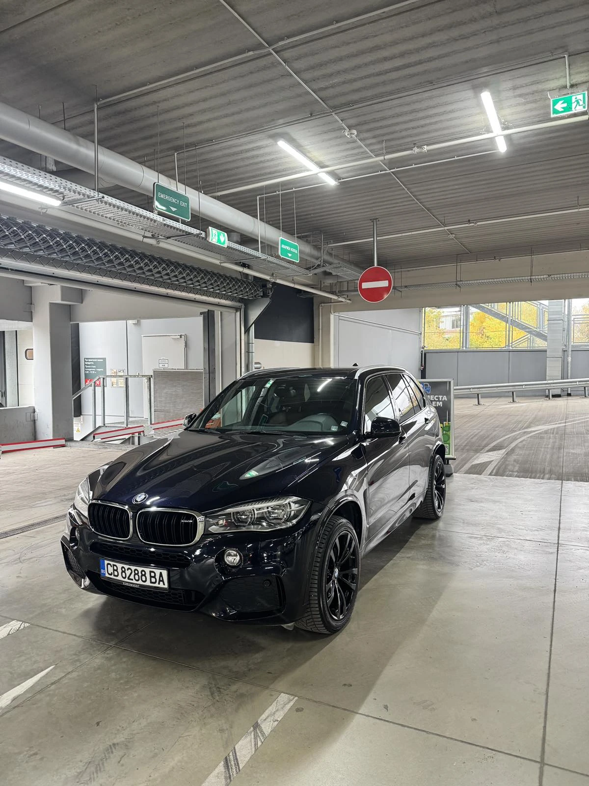 BMW X5 40d
